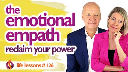 The Emotional Empath: How to Stop Overwhelm and Reclaim Your Power