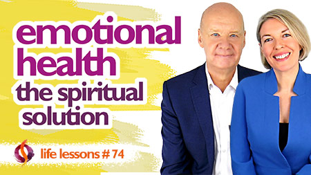 Why Emotional Health is a Spiritual Issue