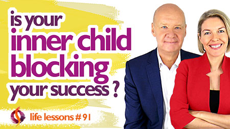 3 Inner Child Sabotage Tactics That Block Your Success