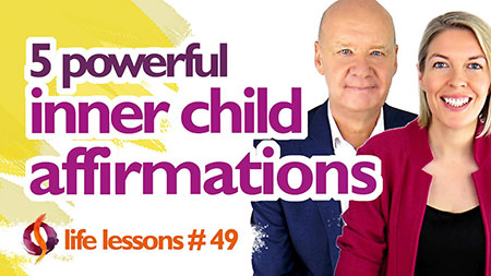 5 Powerful Inner Child Affirmations: Inner Child Healing Exercises