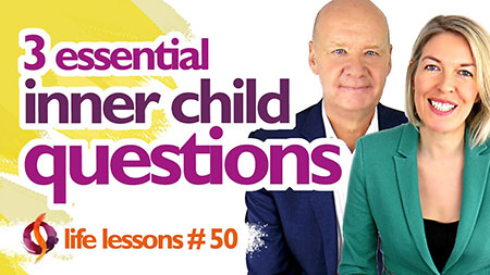 3 Powerful Questions to Ask Your Inner Child: Inner Child Healing Exercises