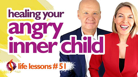 The Angry Inner Child: Why Your Inner Child Is Angry and Upset