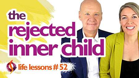 The Rejected Inner Child: Healing Your Inner Child Relationship