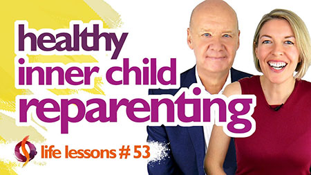 Healthy Inner Child Re-parenting: How to Be a Good Parent to Your Inner Child