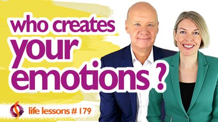 Who Creates Your Emotions?