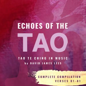 Echoes of the Tao compilation album artwork — Tao Te Ching in music